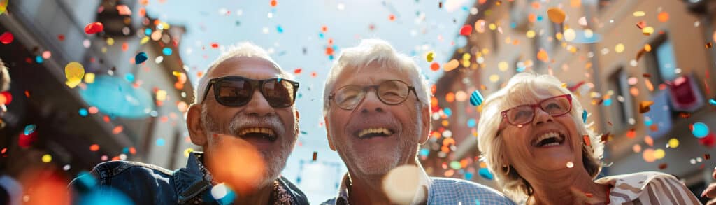 bienvenue a la retraite